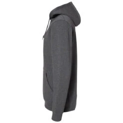 Dri Duck Men's Dark Oxford Woodland Fleece Pullover -Sportswear Shop 7035 Dark Oxford S