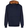 Dri Duck Men's Navy Woodland Fleece Pullover