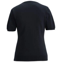 Edwards Women's Navy Twinset Cotton Cardigan & Shell -Sportswear Shop 7138 Navy Shell B