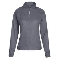 Landway Women's Graphite Radius Windbreaker