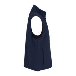 Vantage Men's Navy Quest Bonded Vest -Sportswear Shop 7315 Navy R