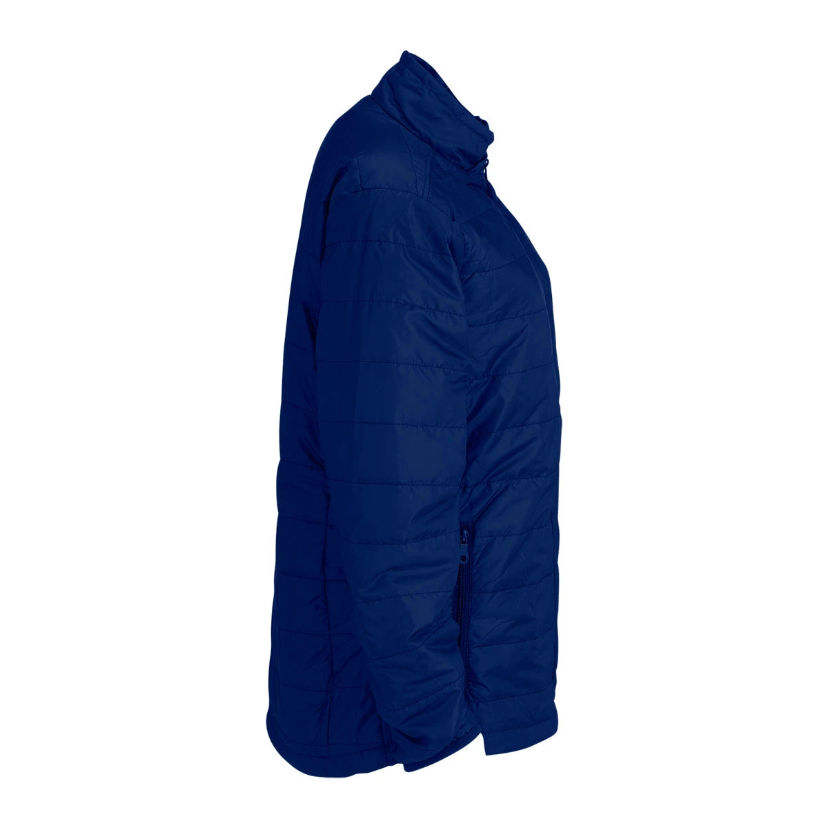 Vantage Women's Bright Navy Womens Apex Compressible Jacket 4 Vantage Women's Bright Navy Womens Apex Compressible Jacket - Image 4