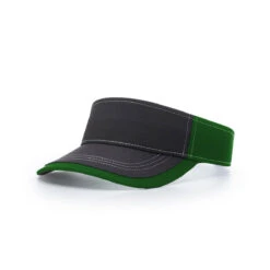 Richardson Kelly Contrast Stitching With Charcoal Front Visor