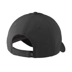 Nike Black Swoosh Legacy 91 Cap -Sportswear Shop 779797 black back