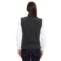 Core 365 Women's Heather Charcoal Journey Fleece Vest -Sportswear Shop 78191 Heather Charcoal HTB 0aa4948e 321f 4573 9c11 35f3160c28ff