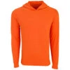 Vansport Men's Orange Trek Hoodie