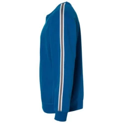 J. America Men's Royal Rival Fleece Crewneck Sweatshirt 5 J. America Men's Royal Rival Fleece Crewneck Sweatshirt -Sportswear Shop 8641 Royal S