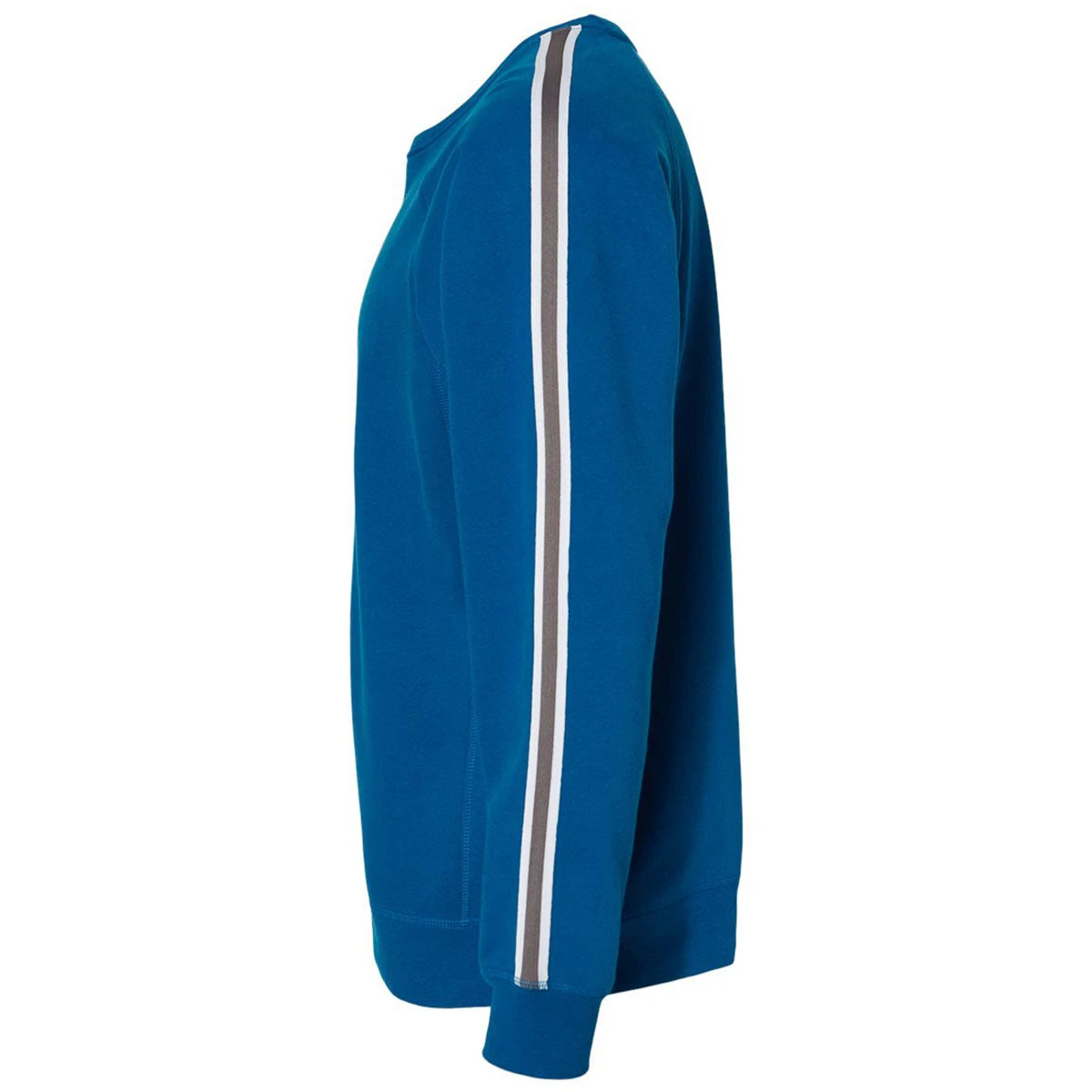 J. America Men's Royal Rival Fleece Crewneck Sweatshirt 3 J. America Men's Royal Rival Fleece Crewneck Sweatshirt - Image 3