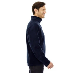 Core 365 Men's Classic Navy Tall Journey Fleece Jacket -Sportswear Shop 88190T Classic Navy HTS 90ec25f5 18f0 46b6 b1ff 2722c5d88ac5