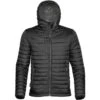 Stormtech Men's Black/Charcoal Gravity Thermal Jacket
