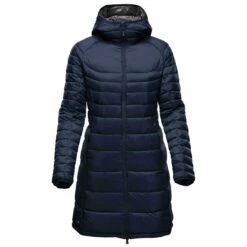 Stormtech Women's Navy/Graphite Labrador Parka