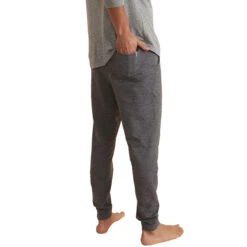 Marine Layer Men's Heather Grey Sport Jogger -Sportswear Shop AMBJ1 Heather Grey HTB