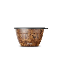 S'well Teakwood 64oz Salad Bowl Kit 7 S'well Teakwood 64oz Salad Bowl Kit -Sportswear Shop B21 8272435