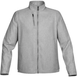 Stormtech Men's Light Grey Bronx Club Jacket