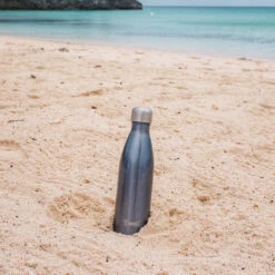 S'well Blue Suede Bottle 17 Oz -Sportswear Shop BlueSuedeBottleShimmer 1