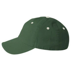 AHEAD Dark Green/Vintage White Classic Cut Sandwich Brim Cap -Sportswear Shop C50MT5 Dark Green Vintage White 3