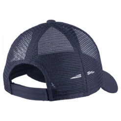 Port Authority True Navy Adjustable Mesh Back Cap -Sportswear Shop C911 True Navy B