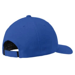 Port Authority Royal Flexfit One Ten Cool & Dry Mini Pique Cap -Sportswear Shop C934 Royal B