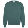 Champion Men's Cactus Garment Dyed Crewneck
