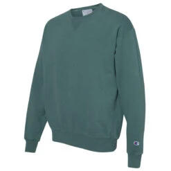Champion Men's Cactus Garment Dyed Crewneck -Sportswear Shop CD400 Cactus S