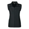 Core 365 Women's Black/Carbon Techno Lite Unlined Vest