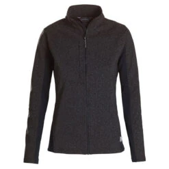 Landway Women's Black Nova Softshell Jacket