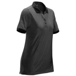 Stormtech Women's Dolphin Sigma Poly Cotton Polo 5 Stormtech Women's Dolphin Sigma Poly Cotton Polo -Sportswear Shop CPX 2W Dolphin HTS