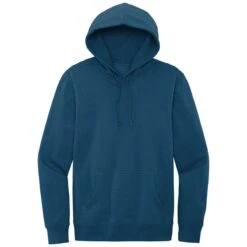 District Men's Neptune Blue V.I.T. Fleece Hoodie