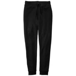 District Men's Black V.I.T. Fleece Jogger