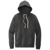 District Men's Charcoal Heather Re-Fleece Hoodie