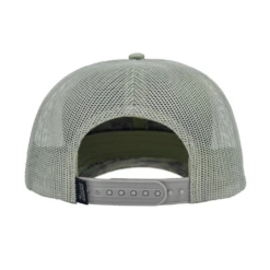 Zusa Digitized Camo Print/Military Green Open Road Trucker Cap -Sportswear Shop Digi Camo 4