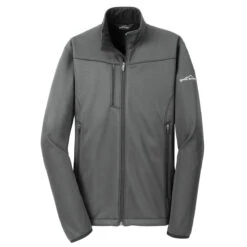 Eddie Bauer Men's Chrome Weather-Resist Softshell Jacket