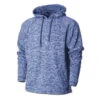 BAW Men's Navy Vintage Heather Hoodie