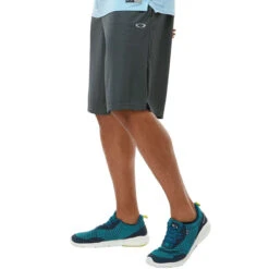 Oakley Men's Forged Iron Team Issue Hydrolix Shorts -Sportswear Shop FOA402995 Forged Iron HTS a3afbf42 feca 41b5 8645 a8db38b069af