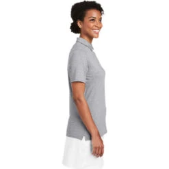 Vineyard Vines Women's Barracuda Edgartown Pique Polo -Sportswear Shop G001189 034 HTS