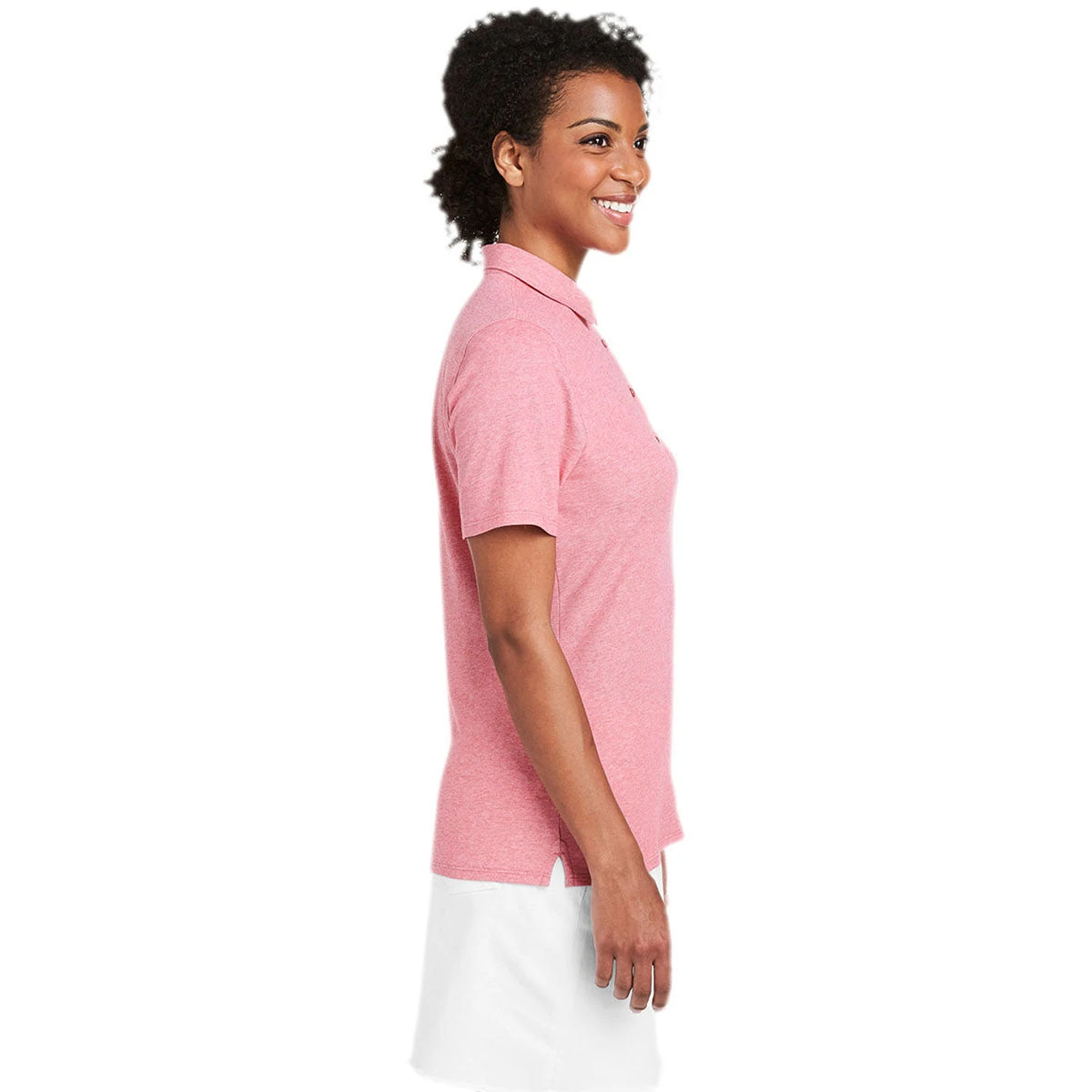 Vineyard Vines Women's Lobster Reef Edgartown Pique Polo 3 Vineyard Vines Women's Lobster Reef Edgartown Pique Polo - Image 3