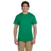 Gildan Men's Kelly Green Ultra Cotton 6 Oz. T-Shirt