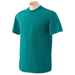 Gildan Men's Antique Jade Dome 5.3 Oz. T-Shirt