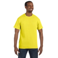 Gildan Men's Daisy 5.3 Oz. T-Shirt