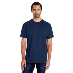 Gildan Unisex Sport Dark Navy Hammer 6 Oz. T-Shirt