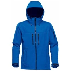 Stormtech Men's Azure Blue Epsilon 2 Softshell Jacket