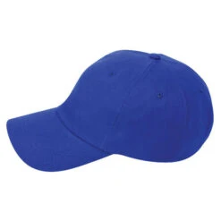 Paramount Apparel Royal Caps 101 Unstructured Jockey Brushed Twill Cap -Sportswear Shop I 550 Royal 3