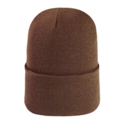Paramount Apparel Brush Brown Knit Watchcap