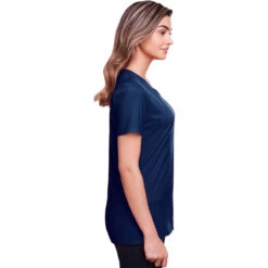 Fruit Of The Loom Women's J Navy ICONIC T-Shirt 5 Fruit Of The Loom Women's J Navy ICONIC T-Shirt -Sportswear Shop IC47WR J Navy HTS
