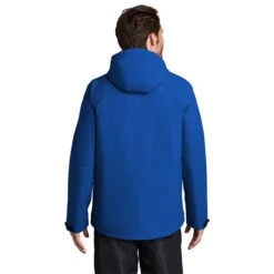 Port Authority Men's Cobalt Blue Insulated Waterproof Tech Jacket 8 Port Authority Men's Cobalt Blue Insulated Waterproof Tech Jacket -Sportswear Shop J405 Cobalt Blue HTB