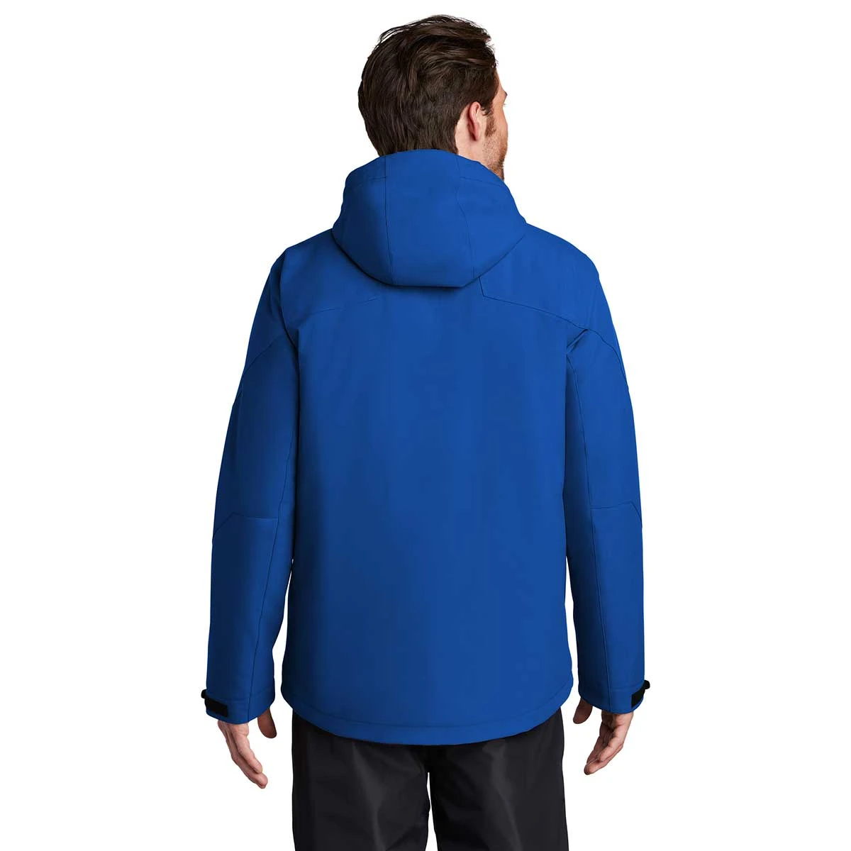 Port Authority Men's Cobalt Blue Insulated Waterproof Tech Jacket 4 Port Authority Men's Cobalt Blue Insulated Waterproof Tech Jacket - Image 4