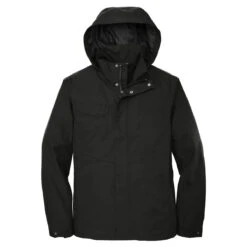 Port Authority Men's Deep Black Collective Outer Shell Jacket