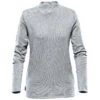 Stormtech Women's Grey Heather Belfast Sweater