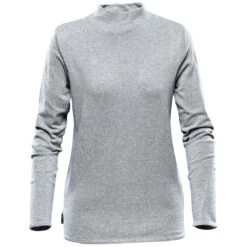 Stormtech Women's Grey Heather Belfast Sweater