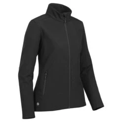 Stormtech Women's Black/Carbon Orbiter Softshell -Sportswear Shop KSB 1W Black Carbon S 57efc1fe 365f 447d 9fb3 b9e801c37233